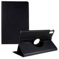 Case for Lenovo Tab P11 Gen 2 TB350FU TB350XU 11.5" TB330FU 10.95", Rotating 360, black