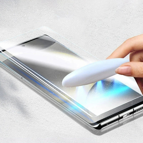 UV Tempered Glass for Motorola Edge 50 Pro