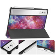 Case for Lenovo Yoga Tab Plus, Smartcase, galaxy