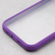Case for iPhone 14 Pro, ERBORD Guardian, purple