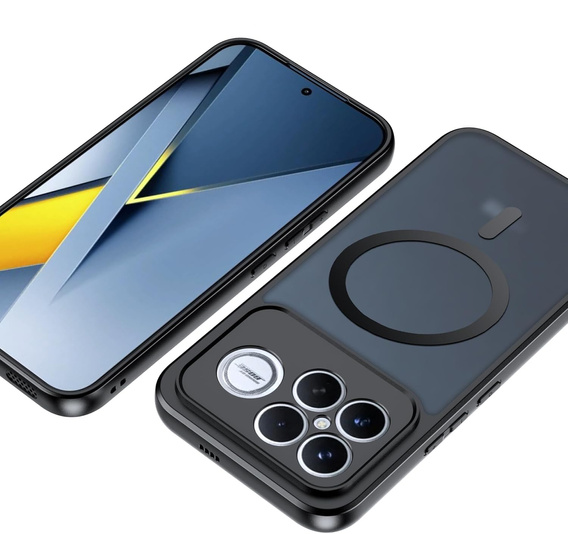 MagSafe ERBORD Matt Case for Xiaomi Poco F8 Ultra