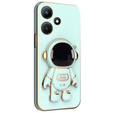 Case for Infinix Hot 30i, Astronaut, green