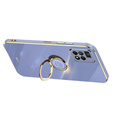 Case for Xiaomi Redmi 10, Electro Ring, blue