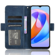 Flip case for Honor Magic 6 Lite 5G, Card Slot, dark blue