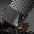 Case for Huawei P Smart 2021, Thunder, black