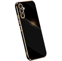 Case for Samsung Galaxy M15 5G, Glamour CamShield, black