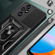 Case for Honor 200 Pro 5G, CamShield Slide, black
