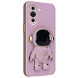 Case for Huawei Nova 10 Pro, Astronaut, purple