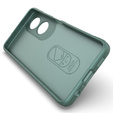 Case for Oppo A60, Gaming Shockproof, green