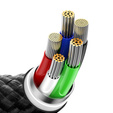Baseus Glimmer USB-C to Lightning 20W 2m cable for iPhone