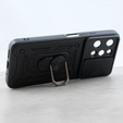 Case for Xiaomi Redmi 12, CamShield Slide, black