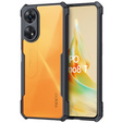 Case for Oppo Reno8 T, AntiDrop Hybrid, black