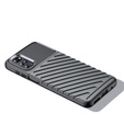 Case for Motorola Moto G22, Thunder, black