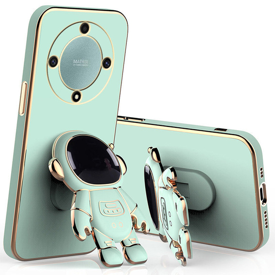 Case for Honor Magic 5 Lite, Astronaut, green
