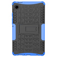 Case for Samsung Galaxy Tab A9, Tire Armor, blue