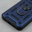 Case for Xiaomi Redmi 12, CamShield Slide, dark blue