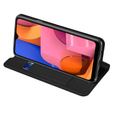 Dux Ducis Case for Samsung Galaxy A20S, Skinpro, black