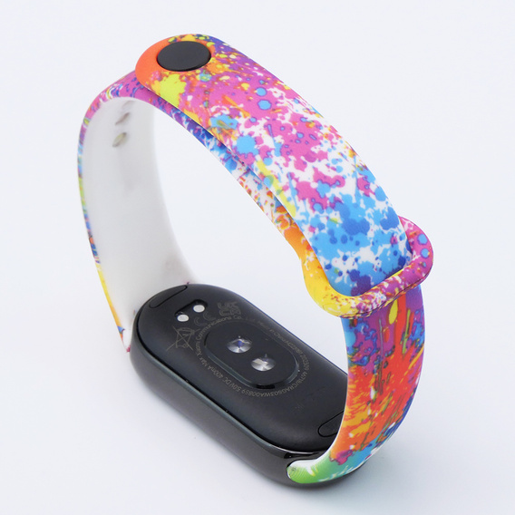 Silicone Strap for Xiaomi Smart Band 10 / 9 / 8