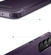Case for Samsung Galaxy A54 5G, Suritch Basic, purple