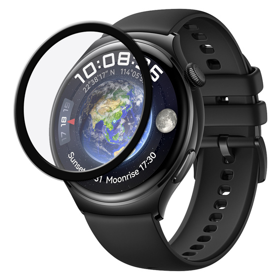 2x ERBORD Hybrid Glass for Huawei Watch 4