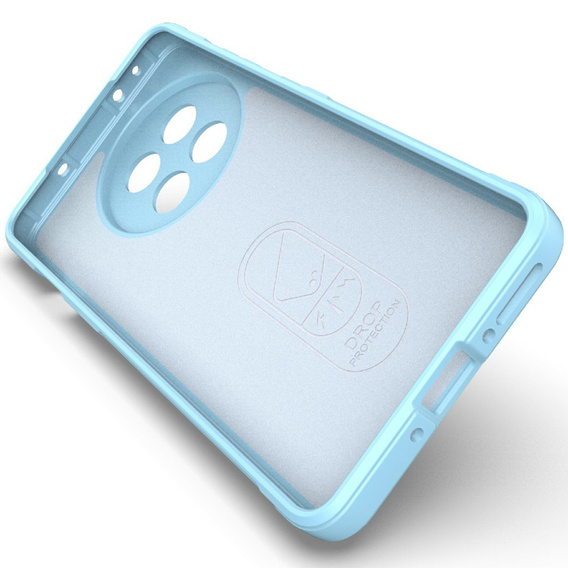Case for OnePlus 13R, Gaming Shockproof, blue