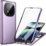 Purple || Clear