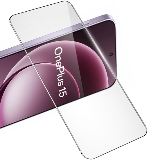 2x ERBORD 9H Hard Glass Tempered Glass for OnePlus 15R