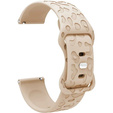 20mm Universal Silicone Strap