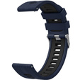 22mm Universal Silicone Strap
