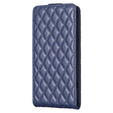 Flip case for Motorola Edge 40 5G, Wallet, BINFEN COLOR, blue