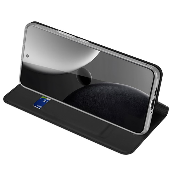 Dux Ducis Case for Xiaomi 15 Ultra, Skinpro, black