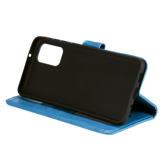 Flip case for Samsung Galaxy A53 5G, Mandala, blue