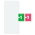 9H Tempered Glass for Realme C33