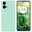 Case for Motorola Moto G24 / G24 Power / G04, Silicone Lite, blue