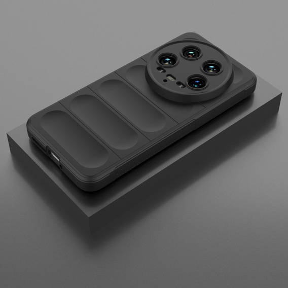 Case for Xiaomi 14 Ultra, Gaming Shockproof, black