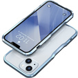 Case LUPHIE for iPhone 13, Armor Bumper, blue