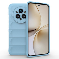 Case for Realme 14 Pro+ 5G, Gaming Shockproof, blue