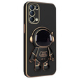 Case for Oppo A74 5G, Astronaut, black