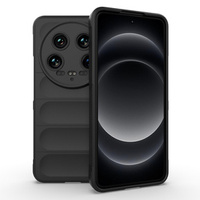 Case for Xiaomi 14 Ultra, Gaming Shockproof, black