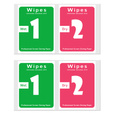 2x ERBORD tempered glass for camera to Xiaomi 12T
