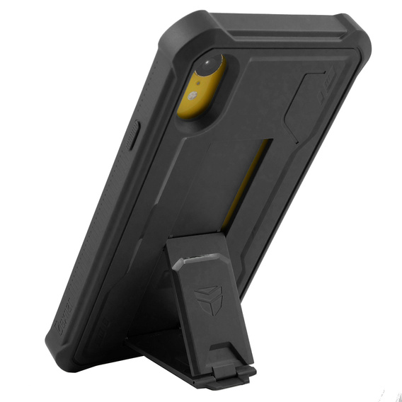 Armored case for iPhone X / XS, Dexnor Full Body, black