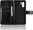 Crazy Horse Wallet flip case for OnePlus 15R