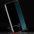 Flap case for Realme 11 Pro 5G / 11 Pro+ 5G, Side View, green