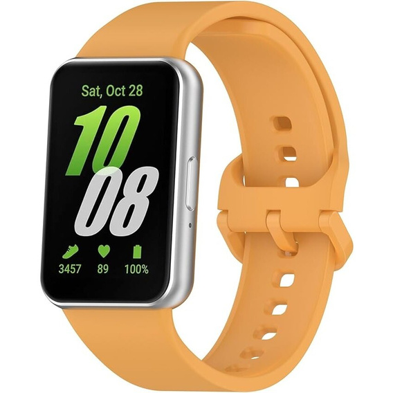 Silicone strap for Samsung Galaxy Fit 3