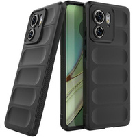 Case for Motorola Edge 40, Gaming Shockproof, black