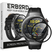 2x ERBORD Hybrid Glass for Huawei Watch GT 5 Pro 46mm