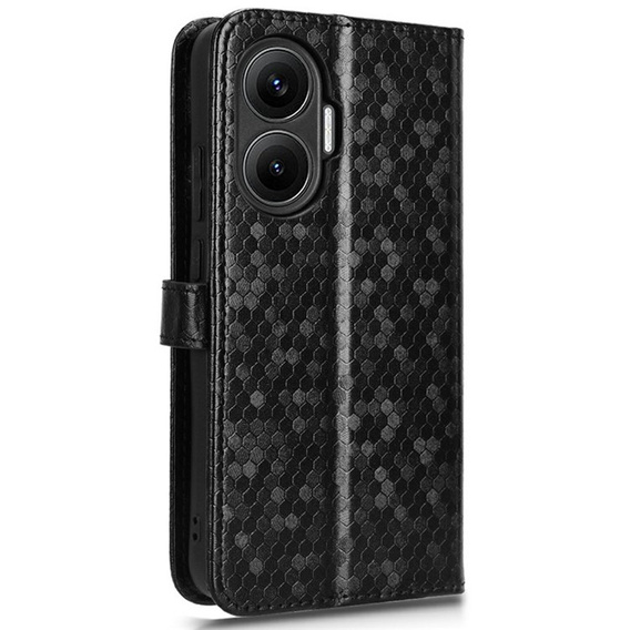 Wallet Rhombus flip case for Xiaomi Poco F7 5G
