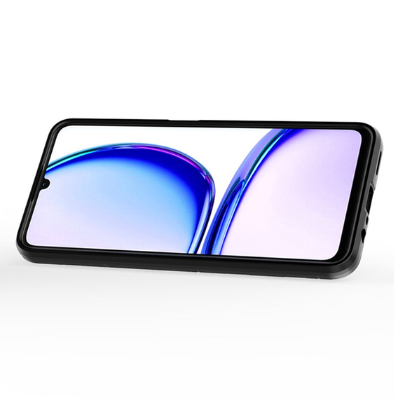 Case for Realme C53 4G, Kickstand Ring, black
