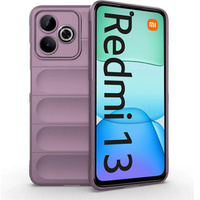 Case for Xiaomi Redmi 13, Gaming Shockproof, purple