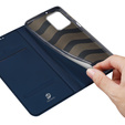 Dux Ducis Case for Motorola Moto G53, Skinpro, dark blue
